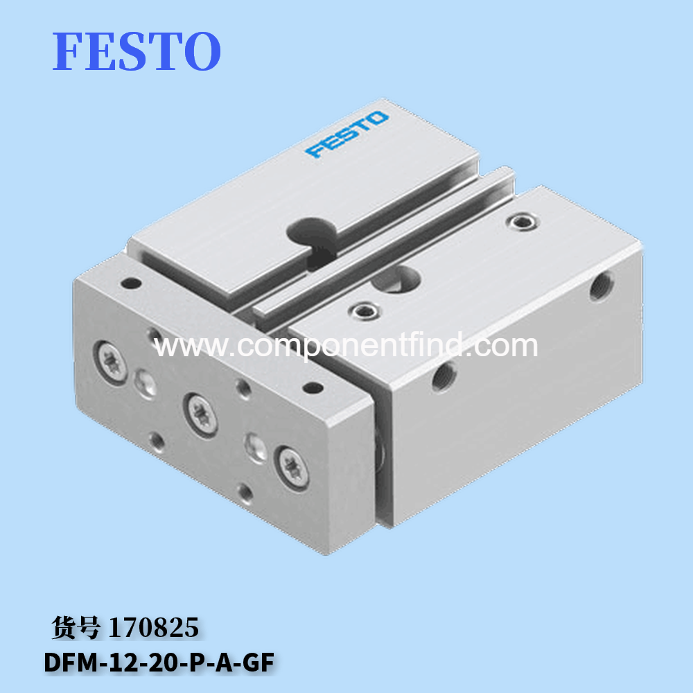 Festo FESTO flow sensor SFAM-90-15000L-M-2SA-M12 573350 spot