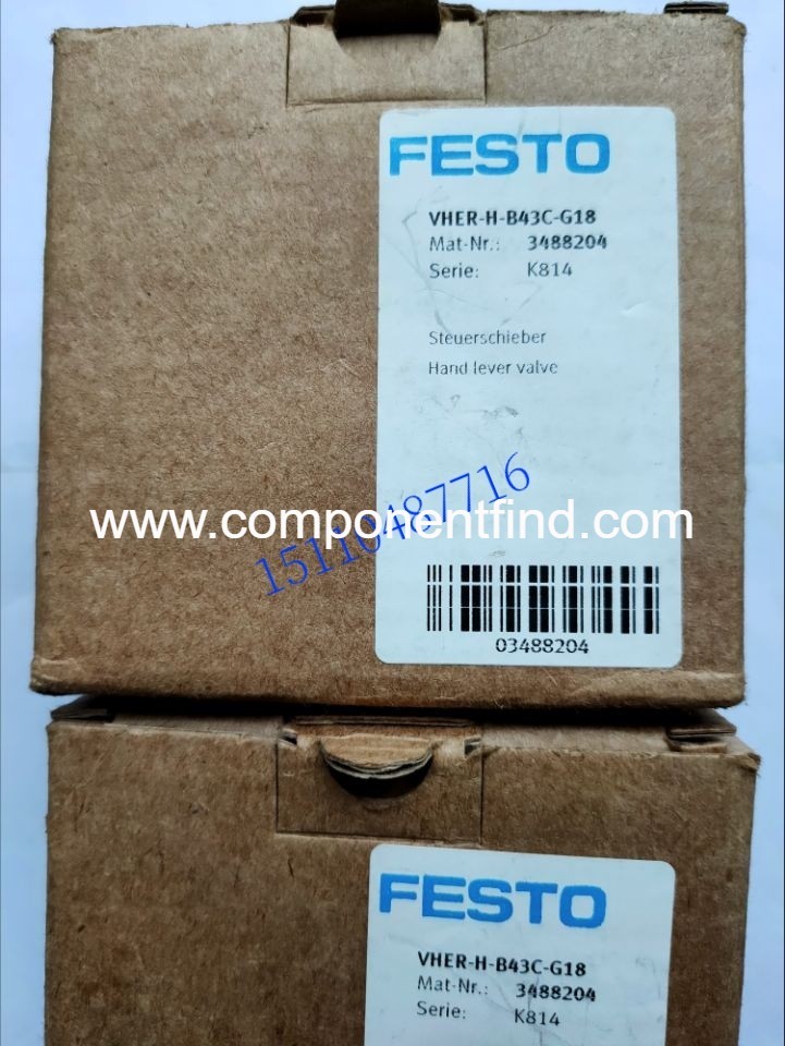 Festo FESTO solenoid valve VUVS-LK25-M52-AD-G14-1B2-S 8043218 spot