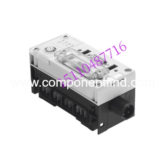Festo FESTO bus node CPX-FB23-24 526176 spot