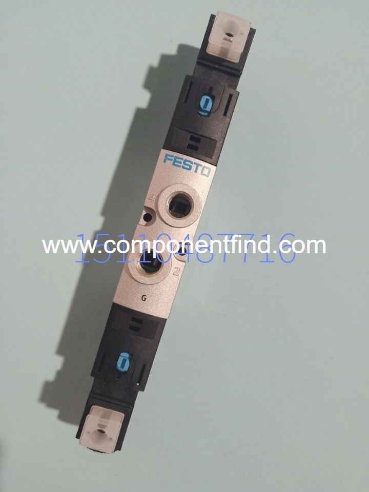 Germany Festo FESTO solenoid valve 163143 CPE18-MIH-5J-1/4 genuine spot