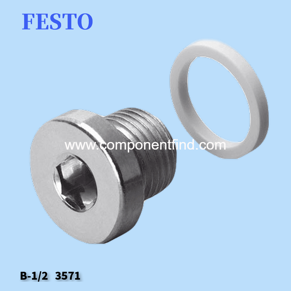 Festo FESTO flow sensor SFAM-90-15000L-M-2SA-M12 573350 spot