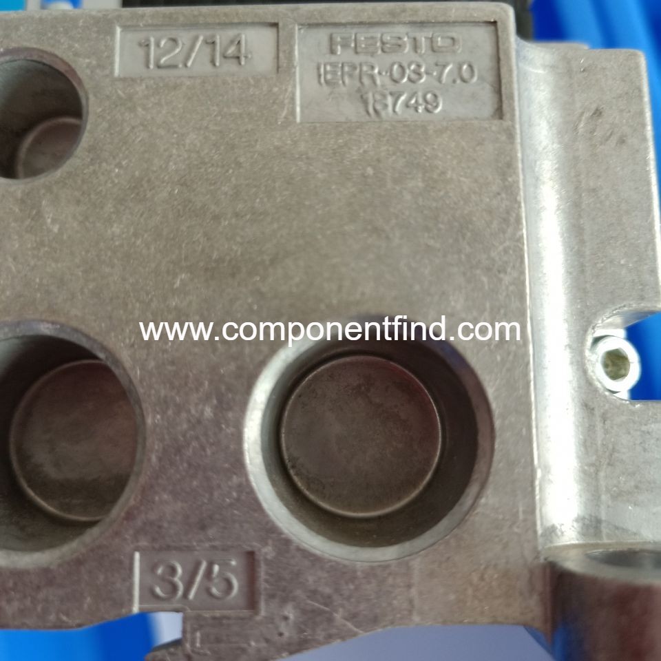 FESTO Festo solenoid valve IEPR-03-7,0 18749 spot