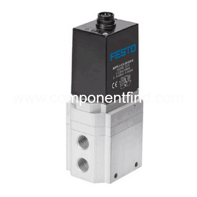Festo FESTO proportional pressure regulator MPPES-3-1/8-6-010 187352 original authentic spot