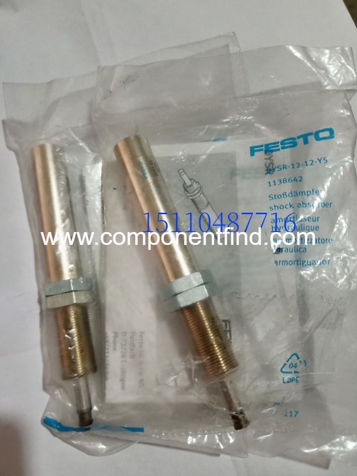 Festo FESTO proportional pressure regulator VPPE-3-1/8-6-010 539639 genuine spot