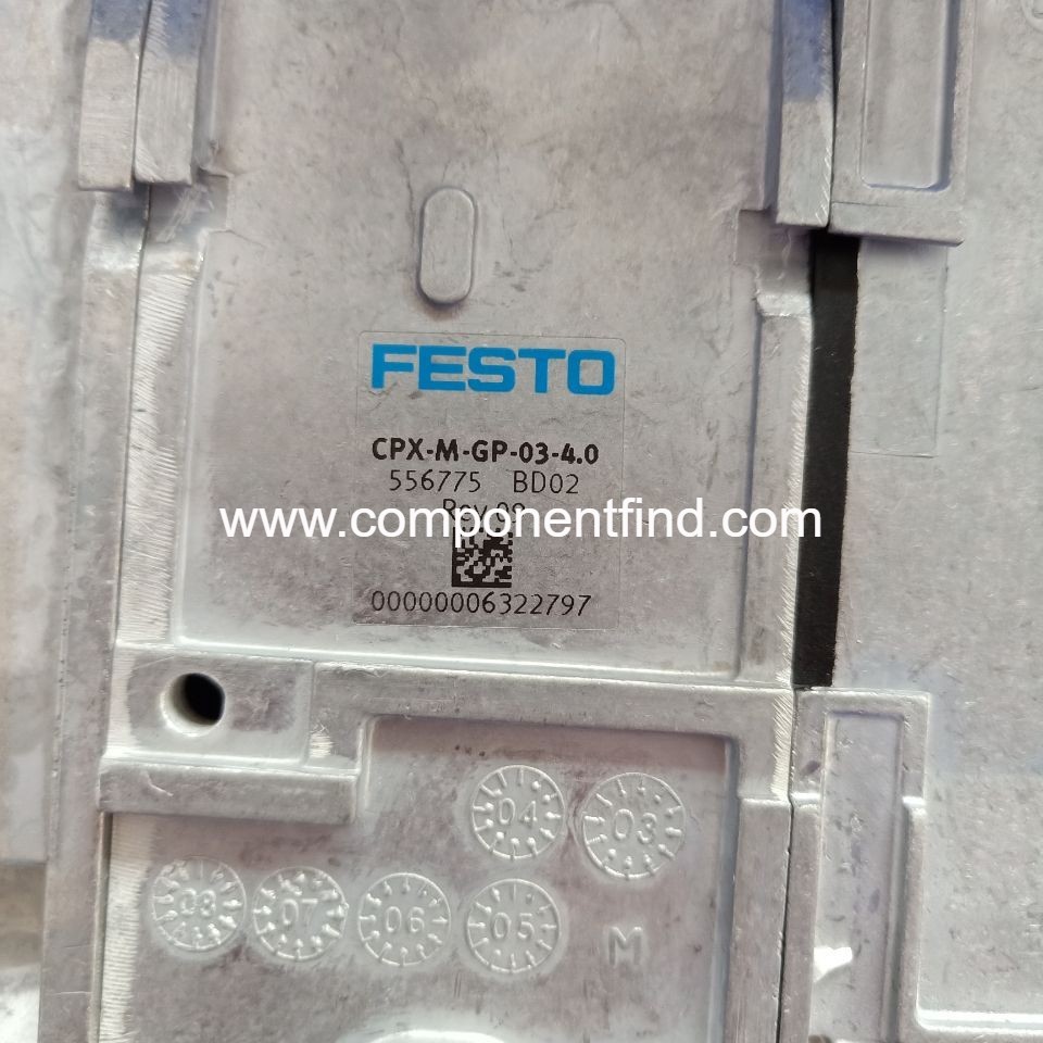 FESTO Festo solenoid valve IEPR-03-7,0 18749 spot