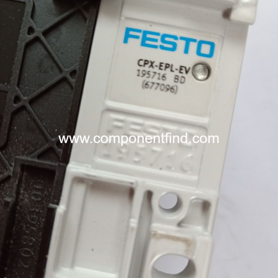 FESTO Festo solenoid valve IEPR-03-7,0 18749 spot