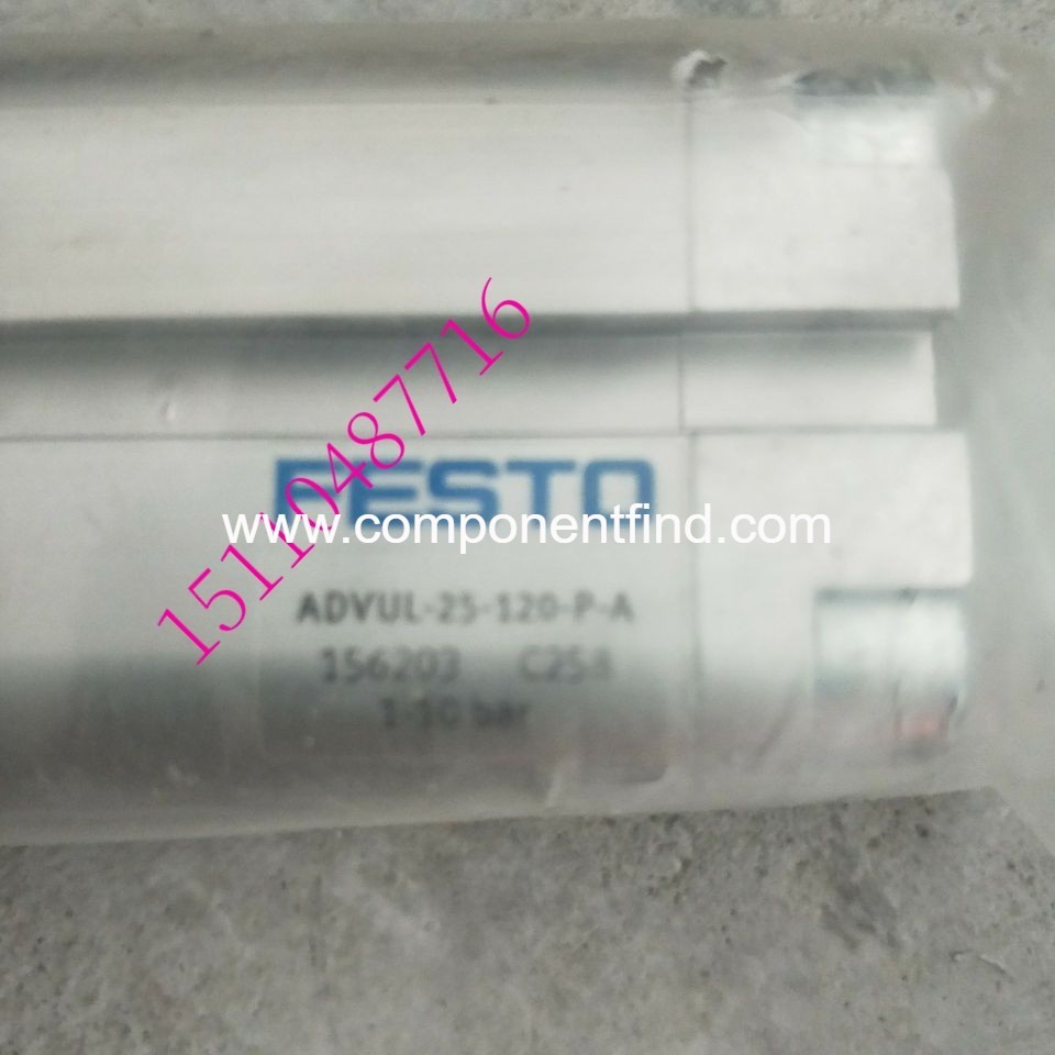 FESTO Festo ADVUL-25-125-P-A cylinder 156203 spot