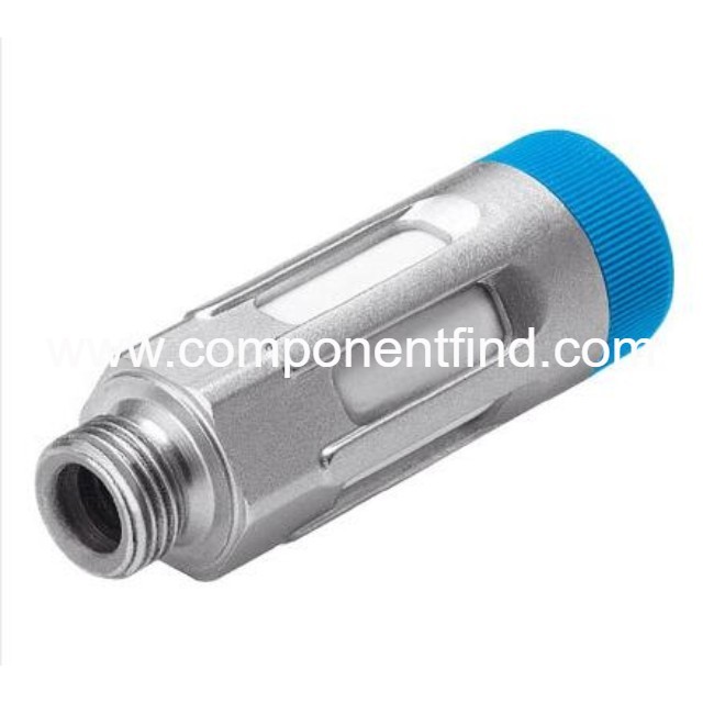 Festo FESTO muffler throttle valve GRU-3 8-B 9518 spot