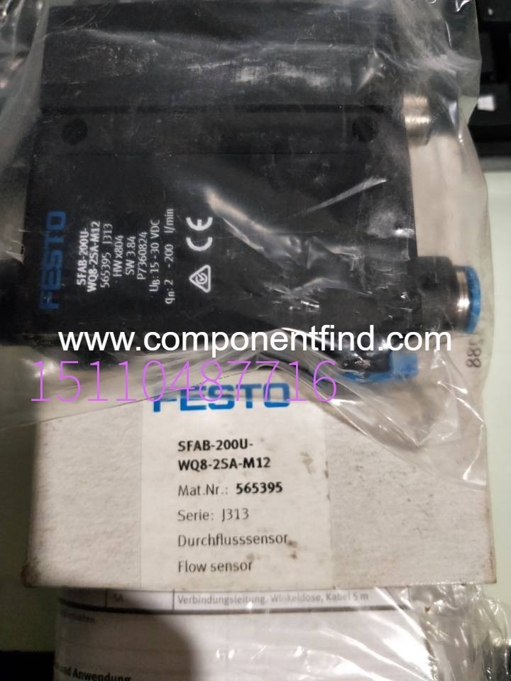 Festo FESTO proportional valve MPYE-5-1/8-LF-420-B 161978 genuine spot