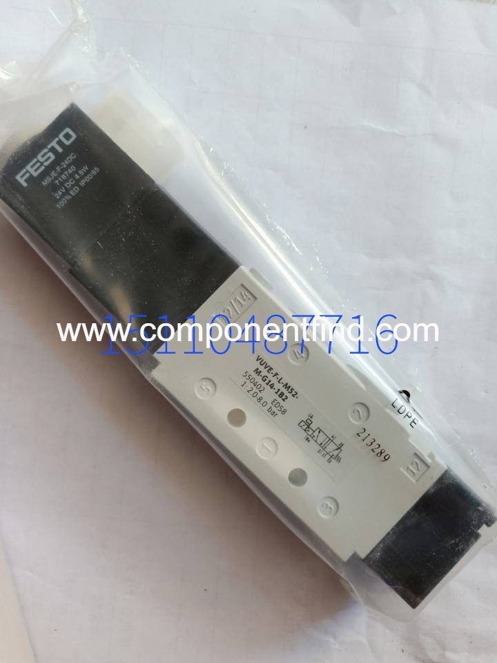 Festo FESTO bracket MS6-WP 532195 original authentic spot