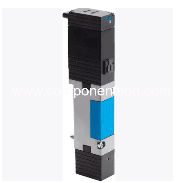 FESTO Festo switch valve HEHE-3-QS-8 new genuine spot 153476
