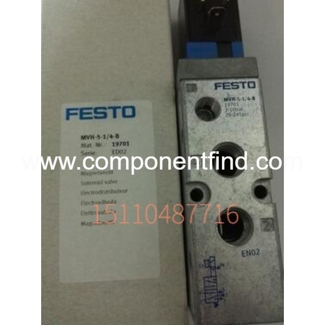 FESTO Festo VFOS-F-LE-K-R14-Q6-57 one-way speed control valve 545897 spot