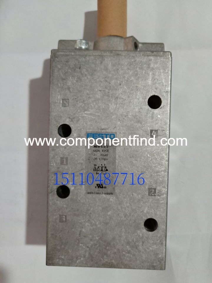 Festo FESTO double-acting cylinder DSNU-20-125-PPV-A 19240 spot