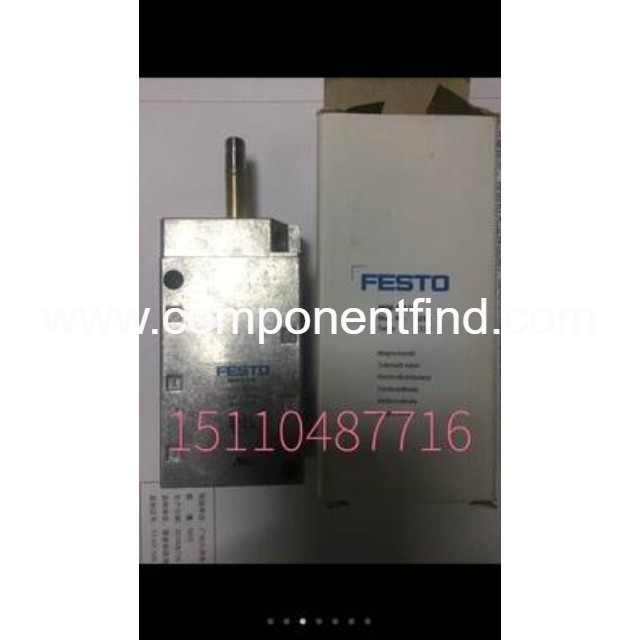 Festo FESTO solenoid valve MFH-3-1/8 7802 spot