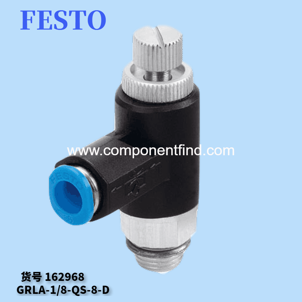 Festo FESTO rotating air gripper HGR-16-A 161829 original authentic spot