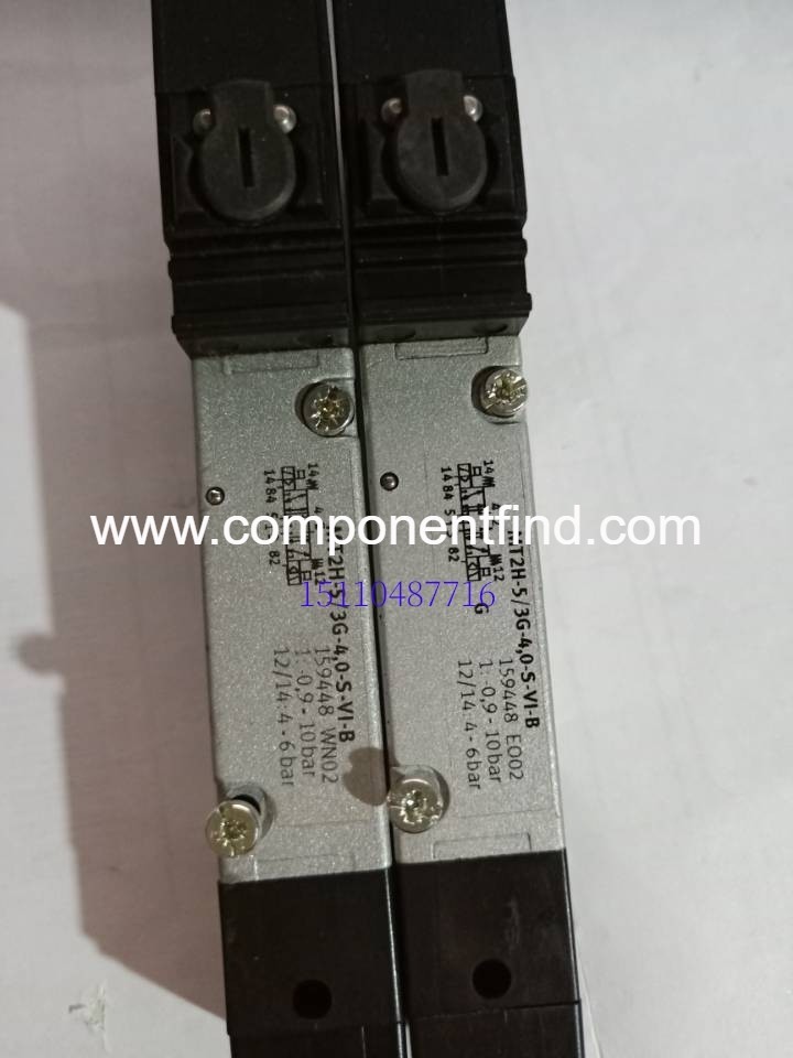 FESTO Festo solenoid valve MT2H-5/3G-4,0-S-VI-B 159448 spot sale