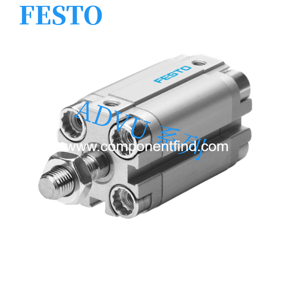 Festo FESTO cylinder ADVU-25-50-A-P-A 156615 original authentic spot