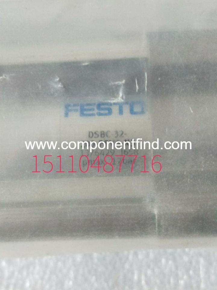 FESTO Festo cylinder DSBC-80-30-PPVA-N3 2126595 spot
