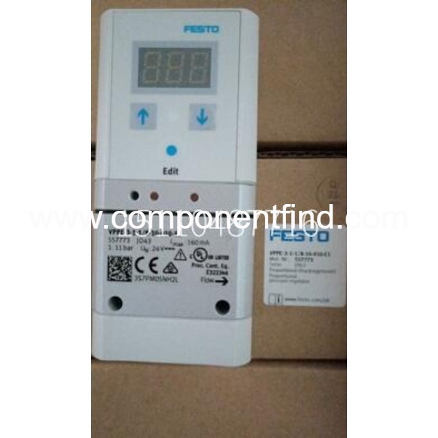 New FESTO Festo ZK-1/8-B AND gate module logic  6680 spot