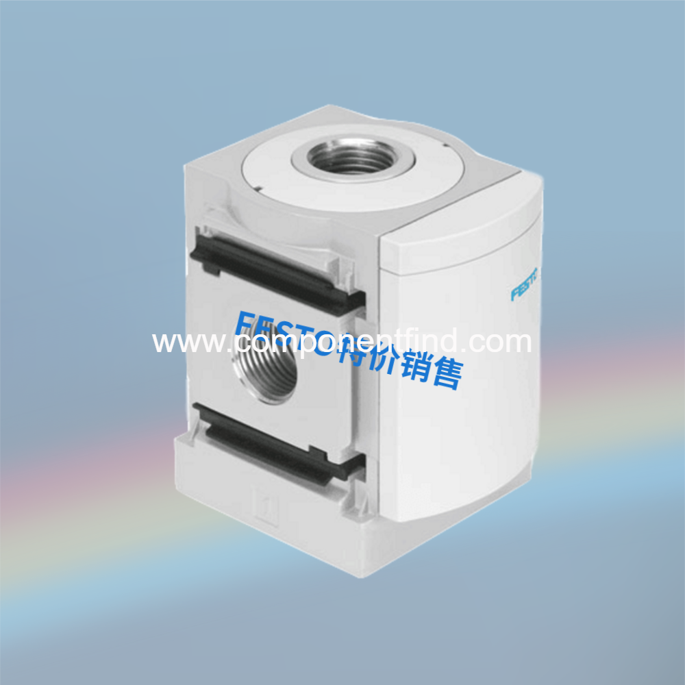Festo FESTO branch module MS6-FRM-1/2-A4 527676 spot