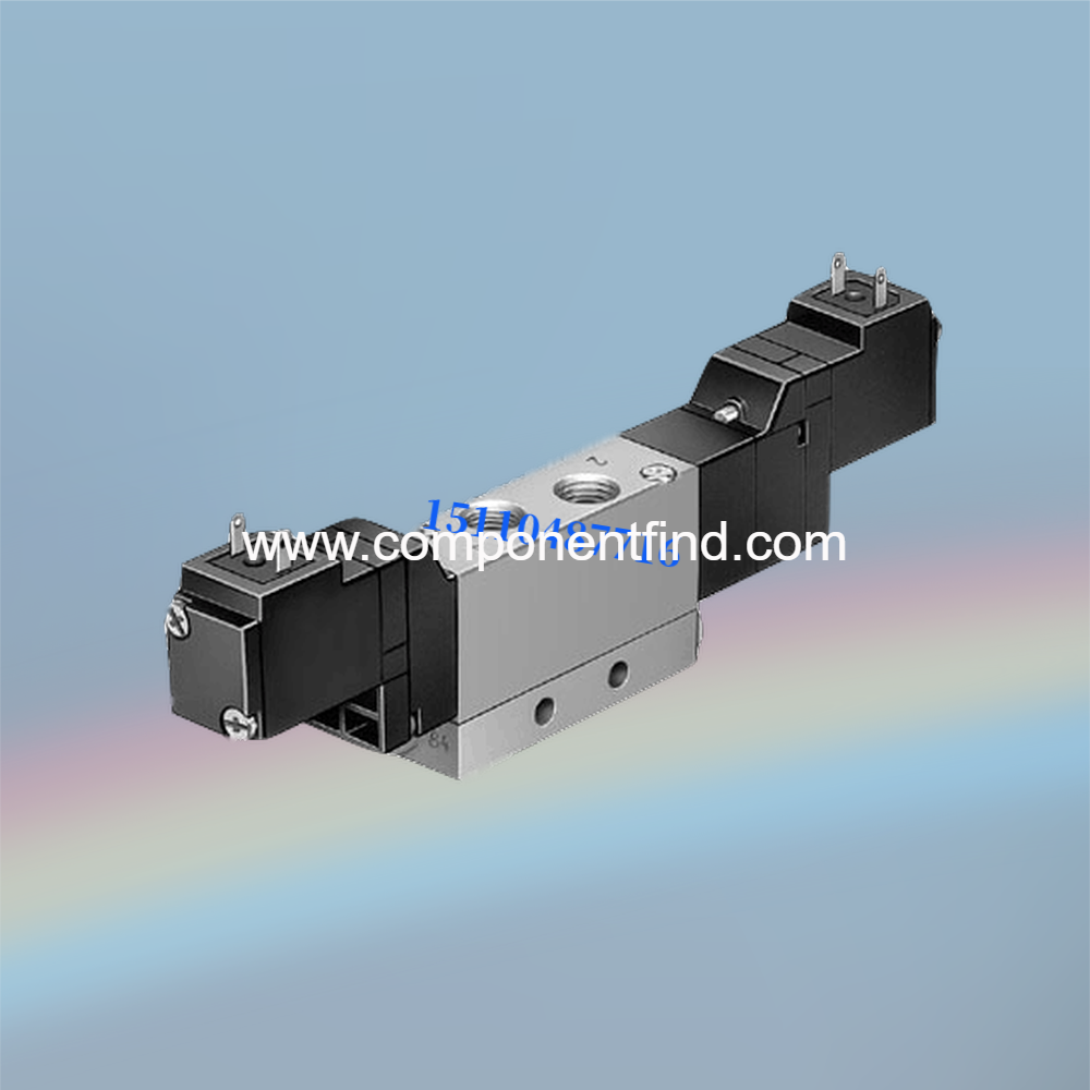 New FESTO Festo MEH-5 3E-1 8-S-B solenoid valve 173148 spot