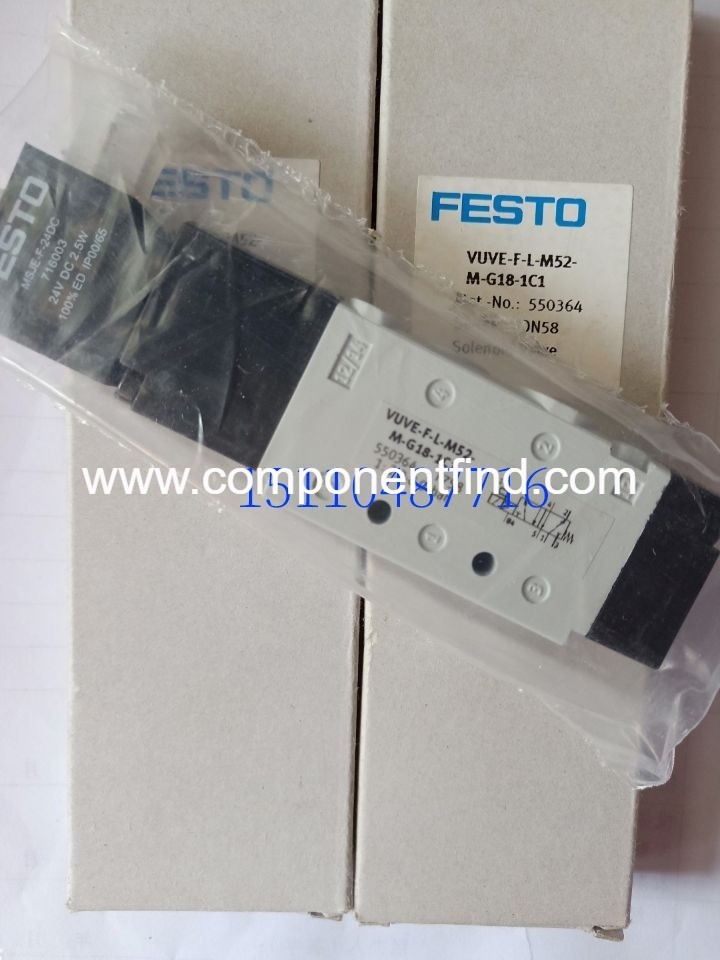 New German Festo FESTO filter LF-D-5M-MIDI 192558 spot