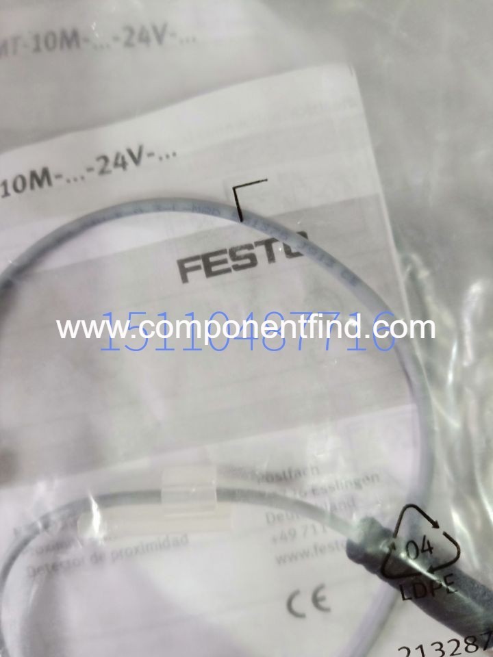 Festo FESTO SIEN-M8B-PS-K-L proximity switch 150386 spot