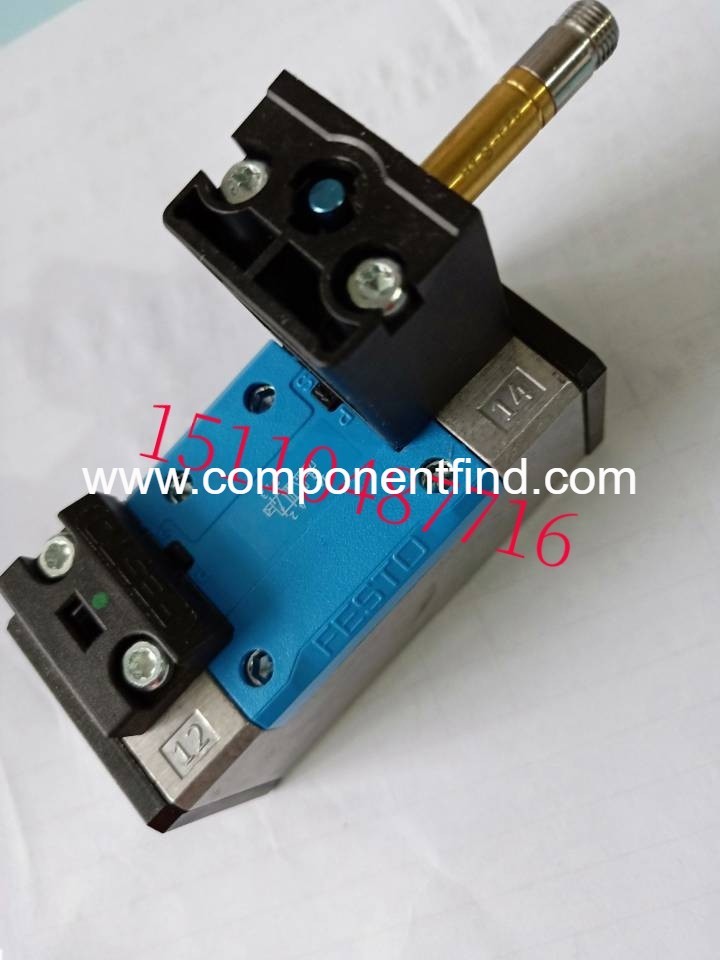 Festo FESTO solenoid valve MFH-5 2 -D-3-C 151870 genuine spot