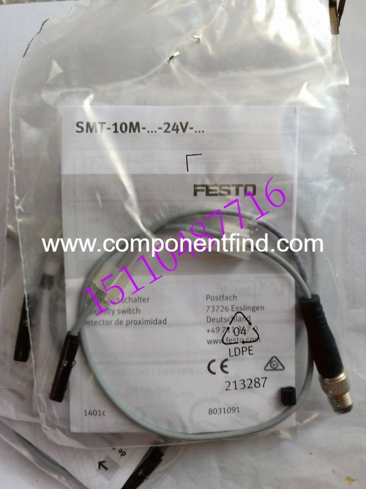 FESTO Festo 533193 connection cable VMPA-KMS1-24-5 spot