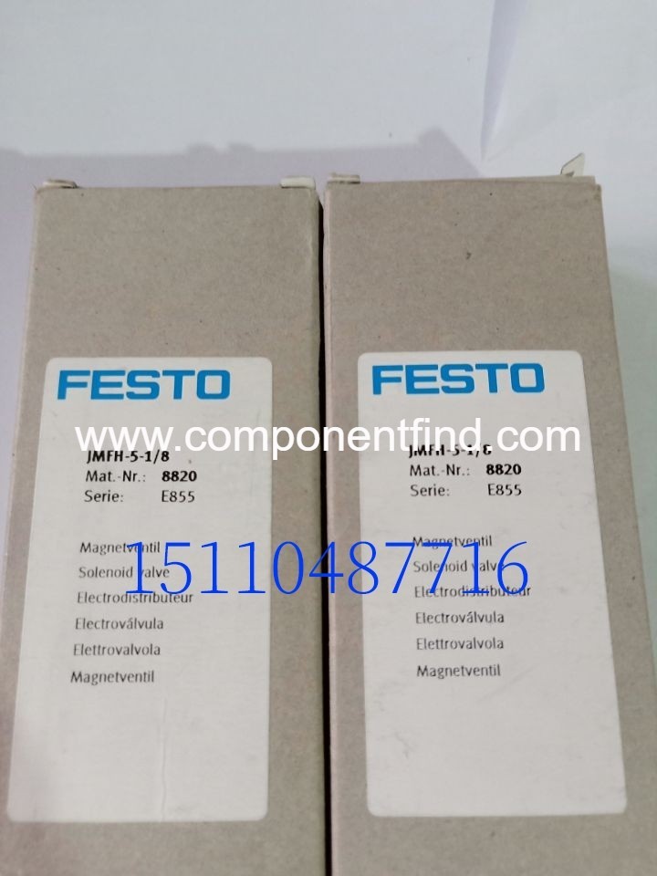 FESTO Festo MA-40-1-G1/8-MPA 192732 pressure gauge spot