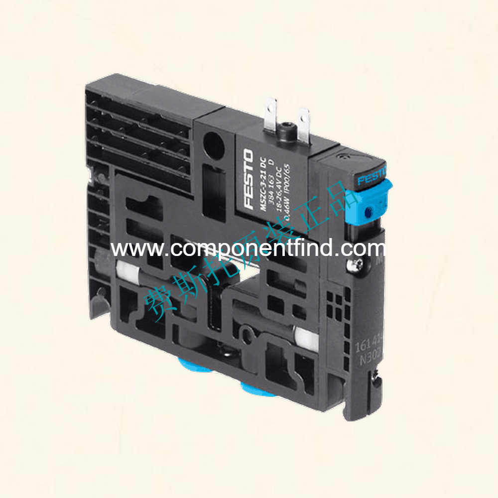 Festo FESTO solenoid valve 161360 CPV14-M1H-5LS-1/8 genuine spot