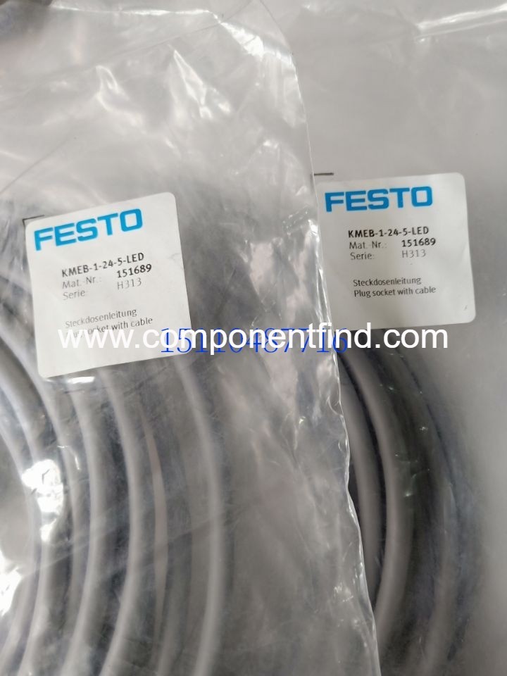 Germany Festo FESTO one-way throttle valve GRLA-3/4-B 151180 spot