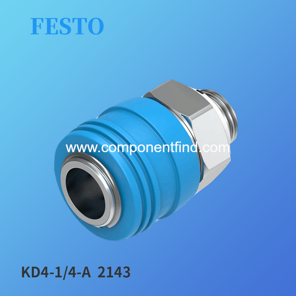 Festo FESTO throttle valve GRLA-1/8-QS-8-RS-B 162966 genuine spot