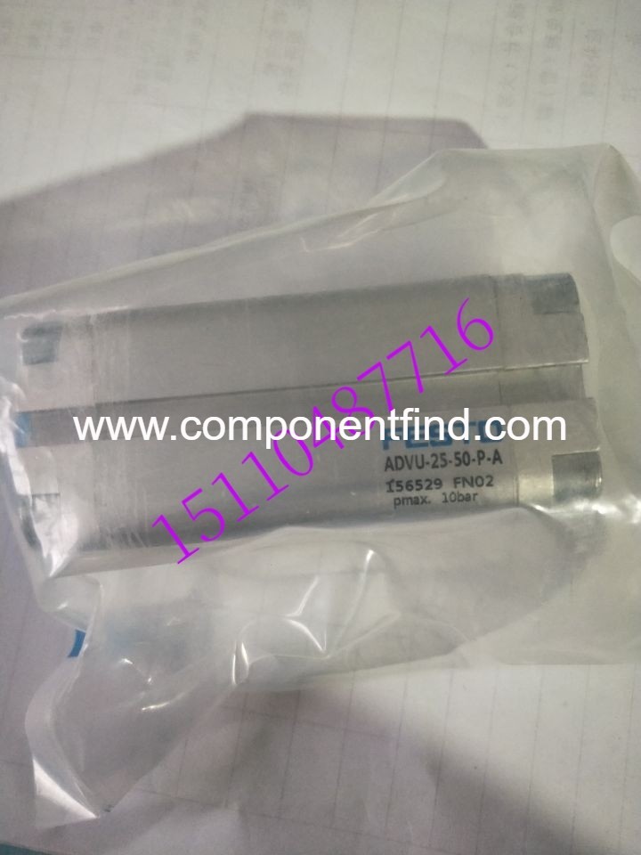 Festo FESTO DFM-20-40-P-A-KF guided drive cylinder 170918 spot