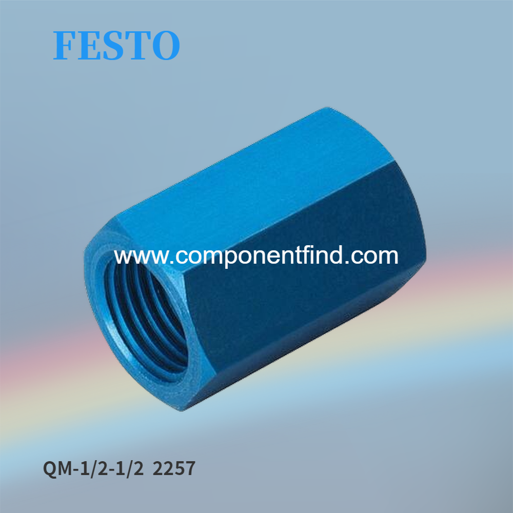 Festo FESTO throttle valve GRLA-1/8-QS-8-RS-B 162966 genuine spot