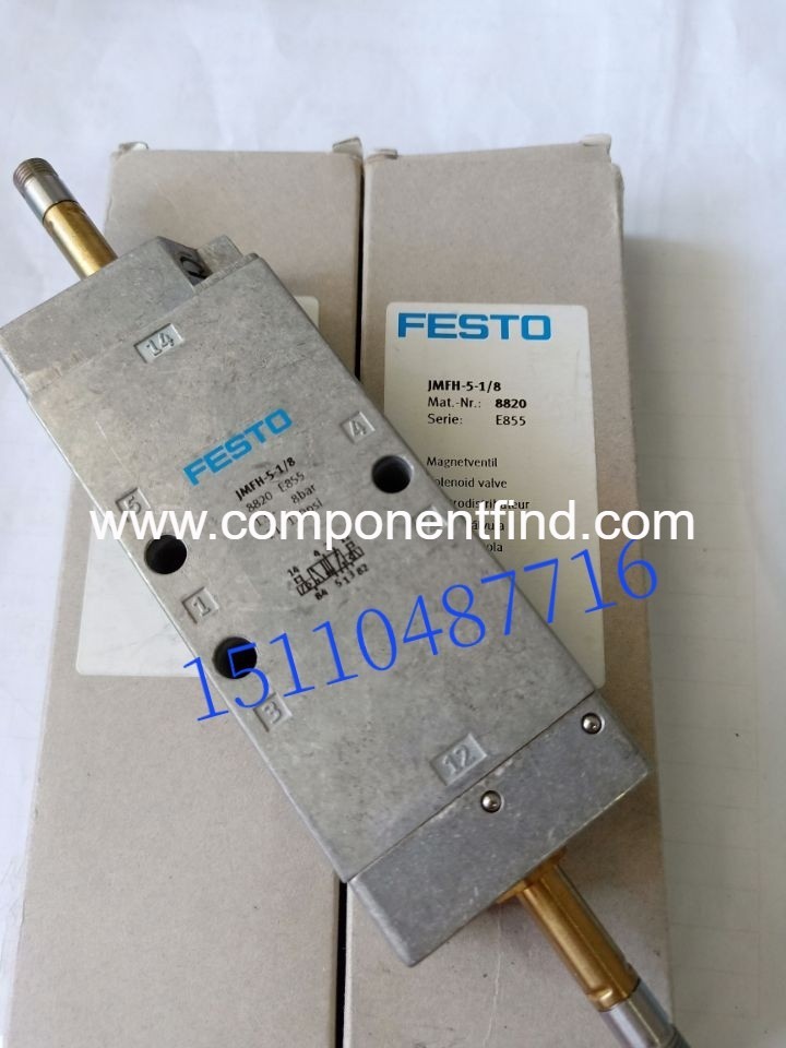 Festo FESTO solenoid valve MFH-5 2 -D-3-C 151870 genuine spot