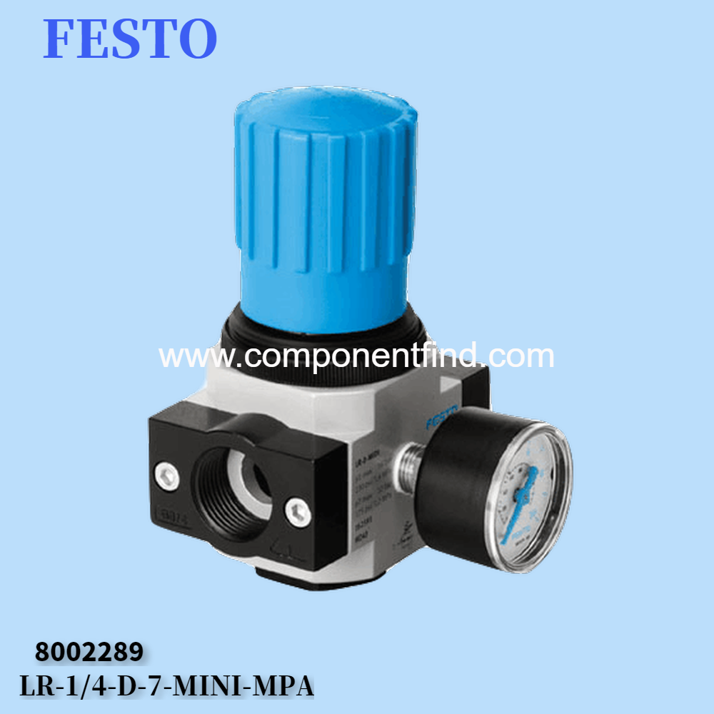 FESTO Festo MS4-EE-1/4-10V24-S soft start valve 542598 genuine spot