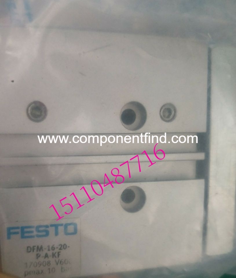 Festo FESTO DFM-20-40-P-A-KF guided drive cylinder 170918 spot