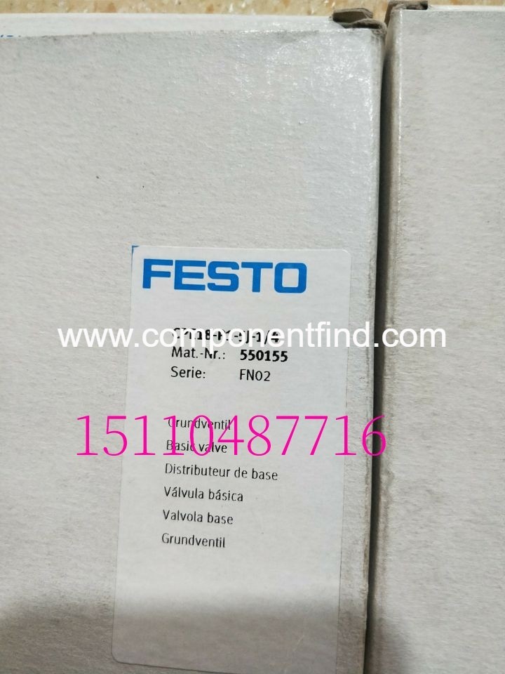 Festo FESTO cylinder DNC-40-300-PPA-A 163336 original authentic spot