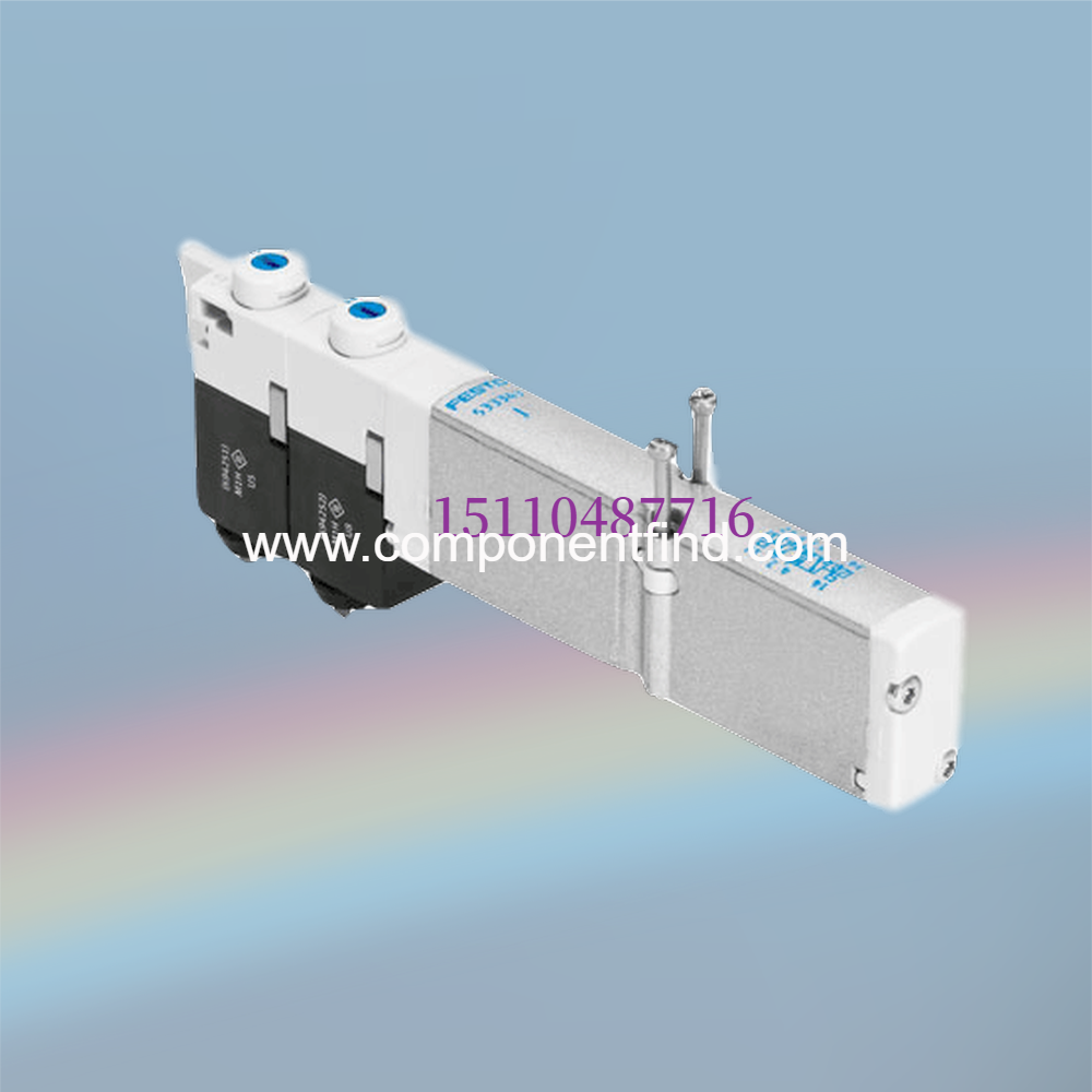 New Festo FESTO 33408 pneumatic circuit board PRS-ME-1/8-2 spot