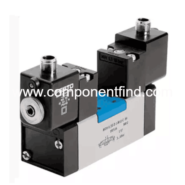 FESTO solenoid valve 532687 MDH-5/2-D-1-M12-C original authentic spot