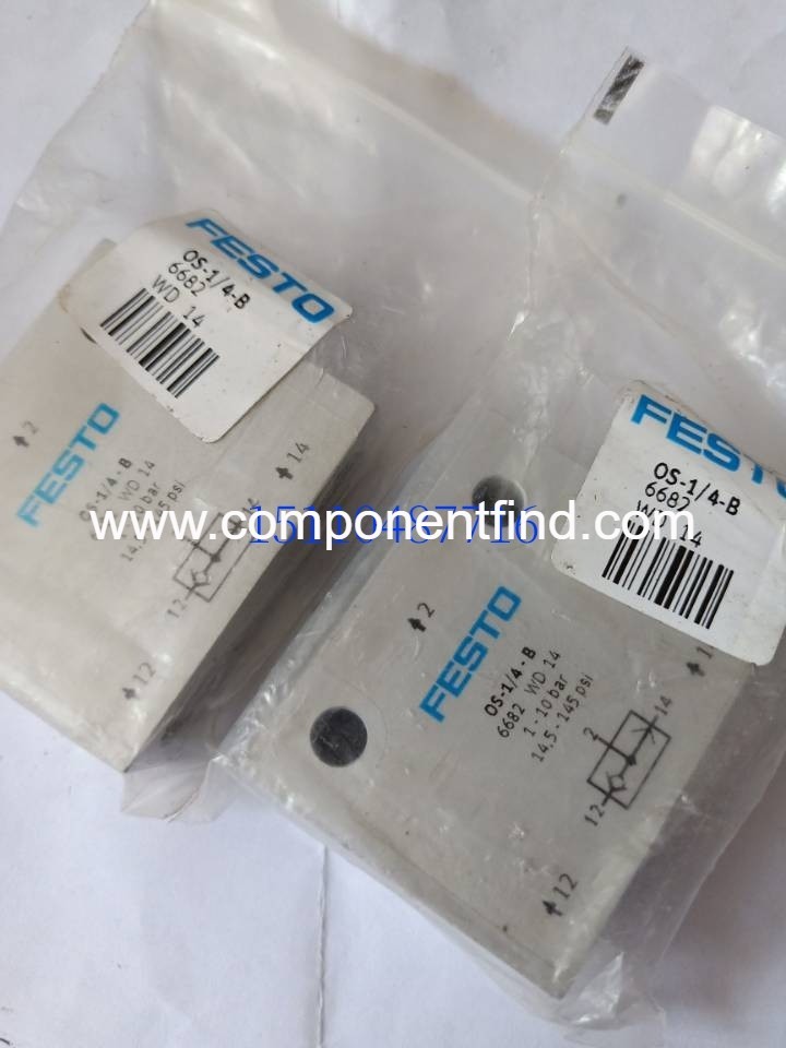 Germany Festo FESTO one-way throttle valve GRLA-3/4-B 151180 spot