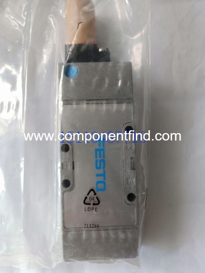 Festo FESTO solenoid valve MVH-5 3E-3 8-B 14943 spot