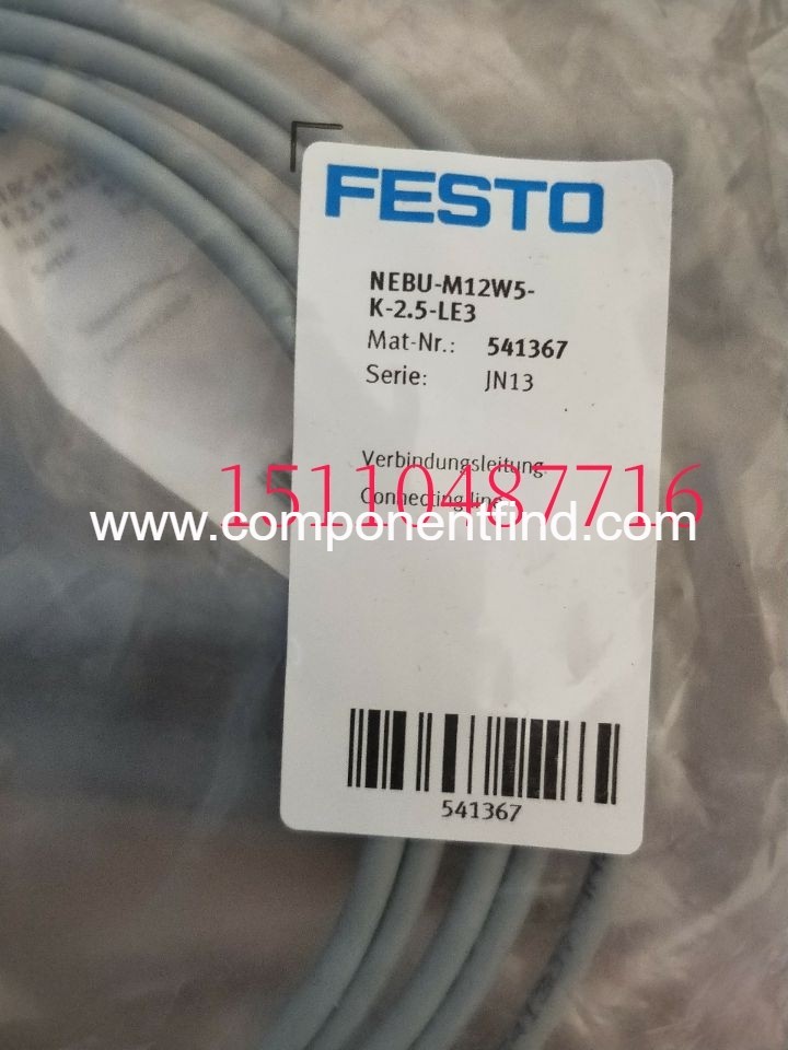 Festo FESTO SIEN-M8B-PS-K-L proximity switch 150386 spot