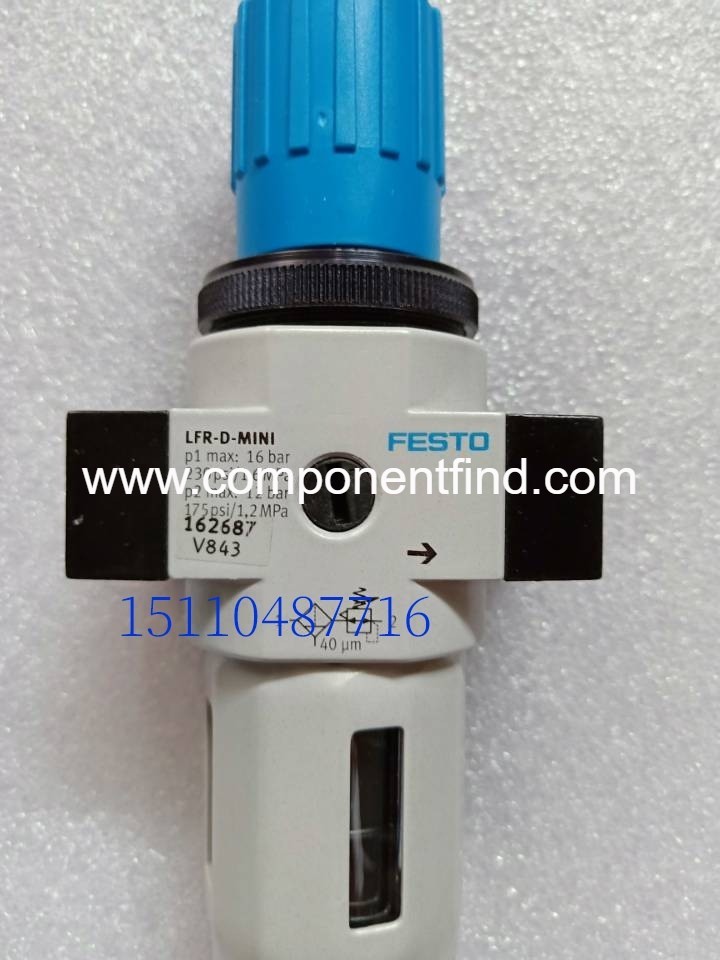 Festo FESTO pressure reducing valve 159625 LR-1/4-D-MINI original authentic spot