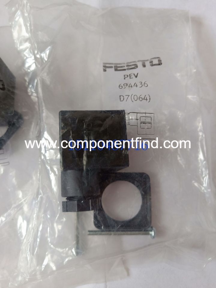 Original Festo FESTO pressure switch junction box PEV 694436 spot