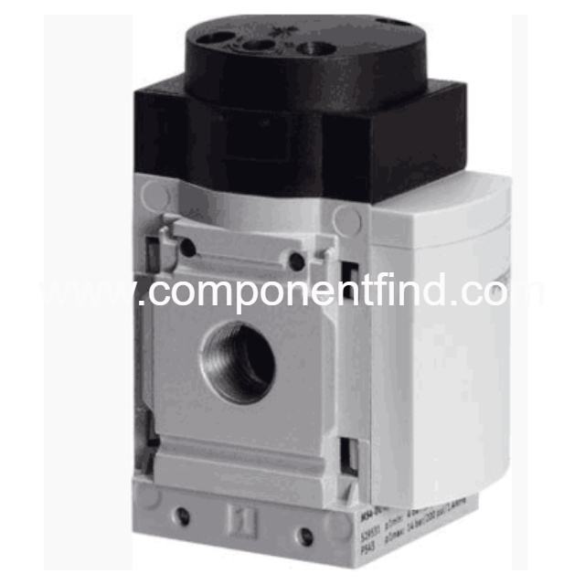 Festo FESTO MS6-FRM-1/2-Y safety pneumatic valve 529854 genuine spot