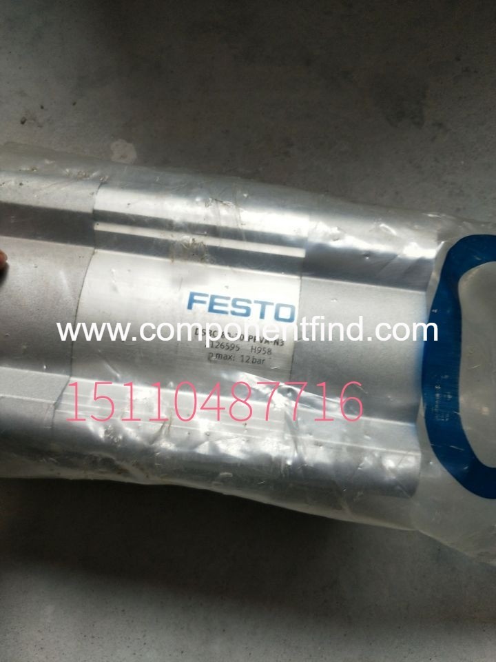 FESTO Festo cylinder DSBC-80-30-PPVA-N3 2126595 spot