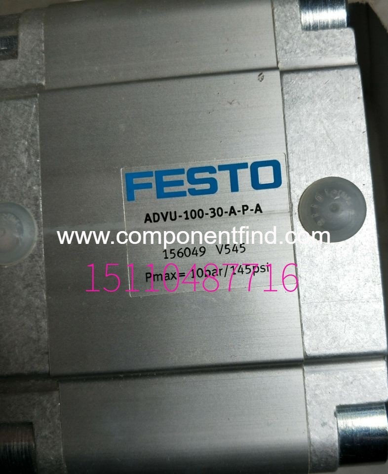 Festo FESTO DFM-20-40-P-A-KF guided drive cylinder 170918 spot