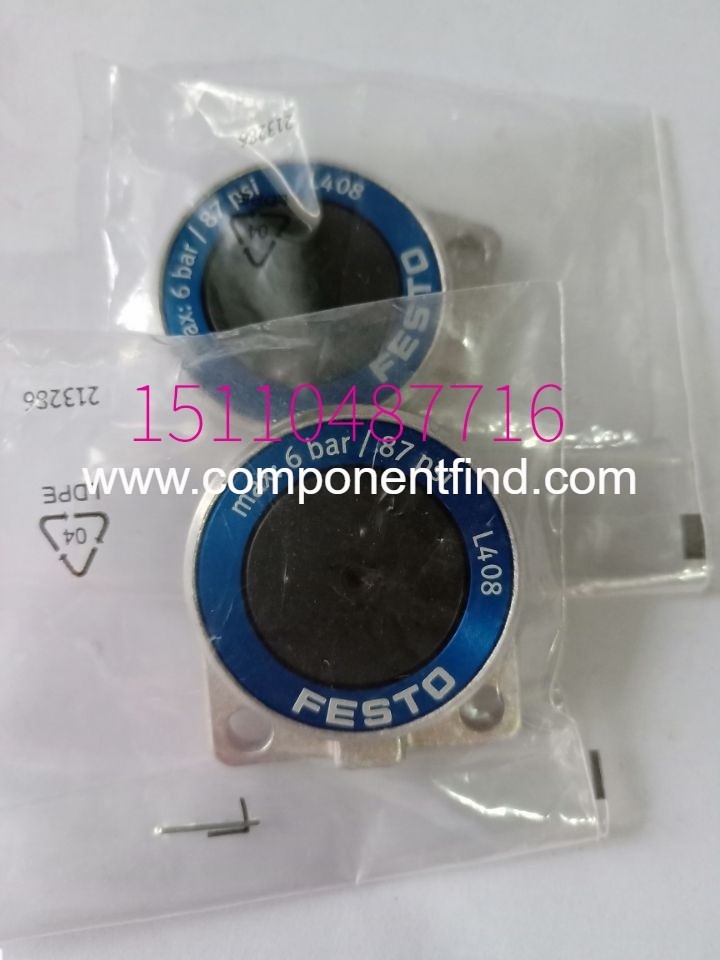 FESTO Festo MA-40-1-G1/8-MPA 192732 pressure gauge spot